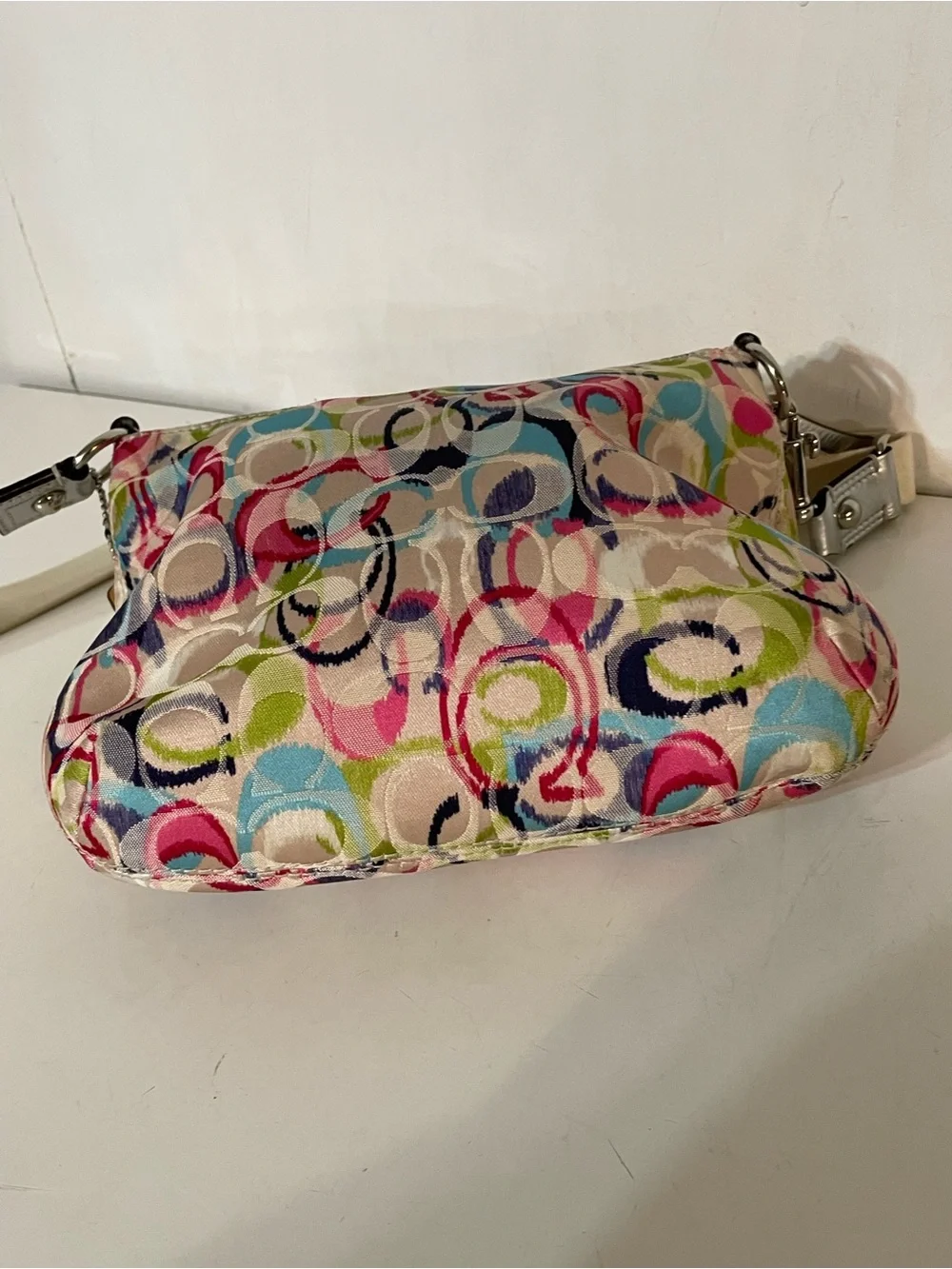 Coach Poppy Crossbody